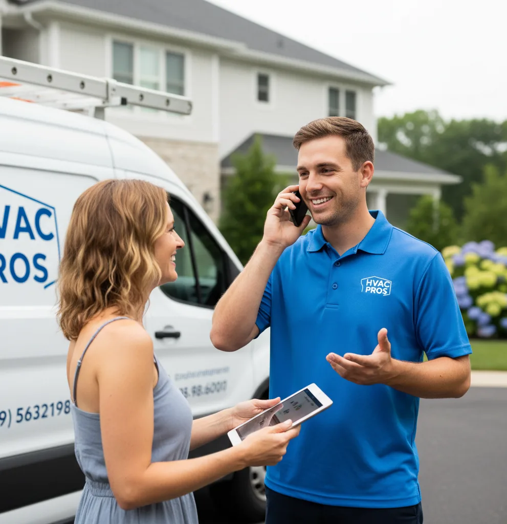 AC Installation in Okolona, MS